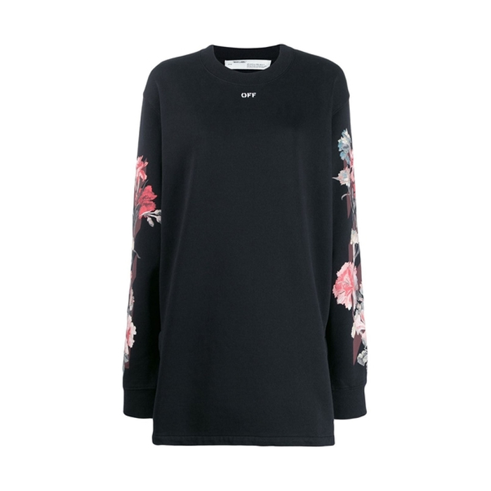 オフホワイト OFF WHITE レディースワンピース 19FW OWDB098E1900 3066 1024