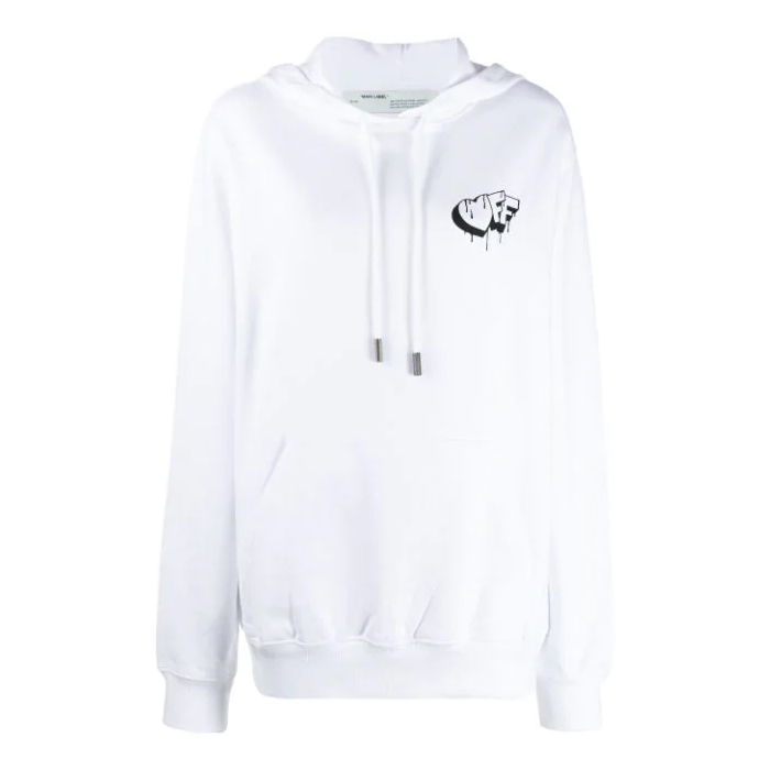 オフホワイト OFF WHITE レディーススウェットシャツ 19FW OWBB035F1900 3066 0110