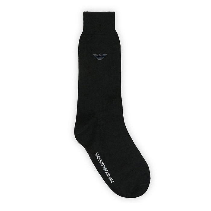 エンポリオ アルマーニ EA SOCKS メンズ靴下 300002 4A103 00020