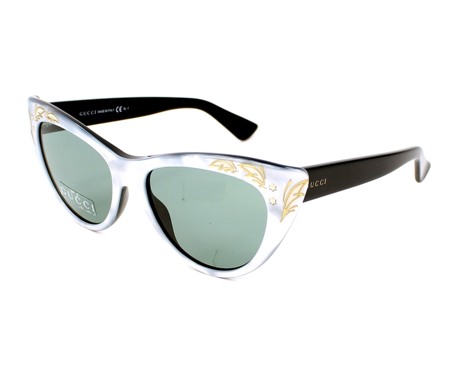グッチ GUCCI SUNGLASS レディースサングラス GG3806/S  U47