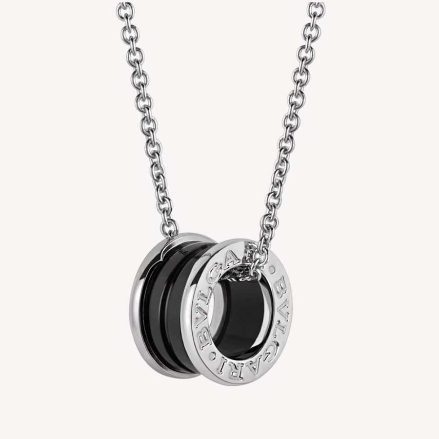 ブルガリBVLGARI レディース セーブ・ザ・チルドレン ネックレス349634