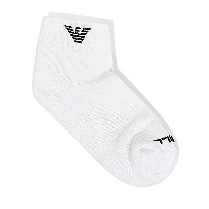 エンポリオ アルマーニ EA SOCKS  メンズ 靴下 302202 4A233 00010