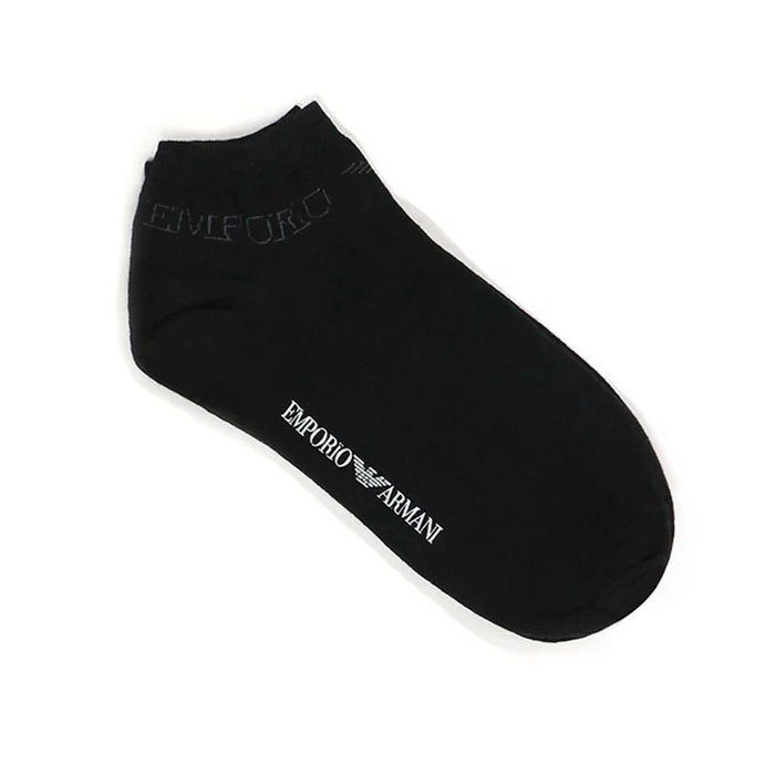 エンポリオ アルマーニ EA SOCKS メンズ靴下 302228 4P506 00020