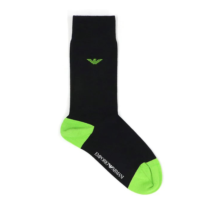 エンポリオ アルマーニ EA SOCKS  メンズ靴下 302302 4A269 00020