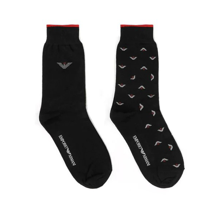 エンポリオ アルマーニ EA SOCKS メンズ靴下 302302 4A506 00035