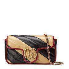 グッチ GUCCI BAG レディースショルダーバッグ 574969 0OLOX 9689