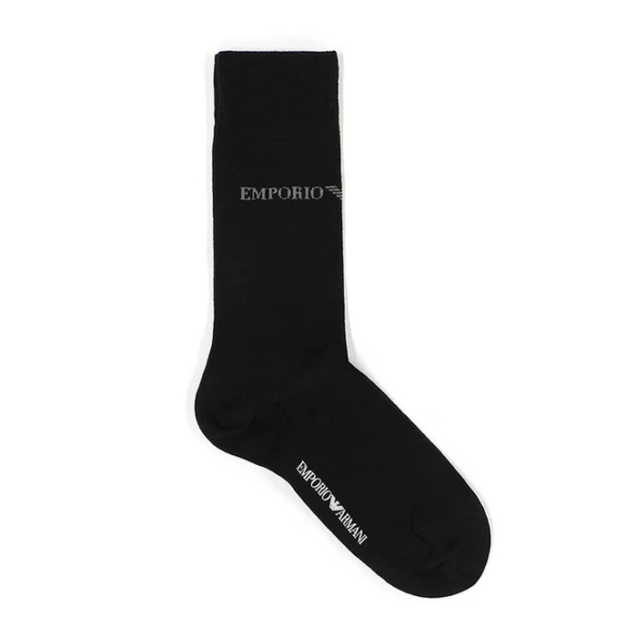 エンポリオ アルマーニ EA SOCKS メンズ 靴下 302302 4P110 00020