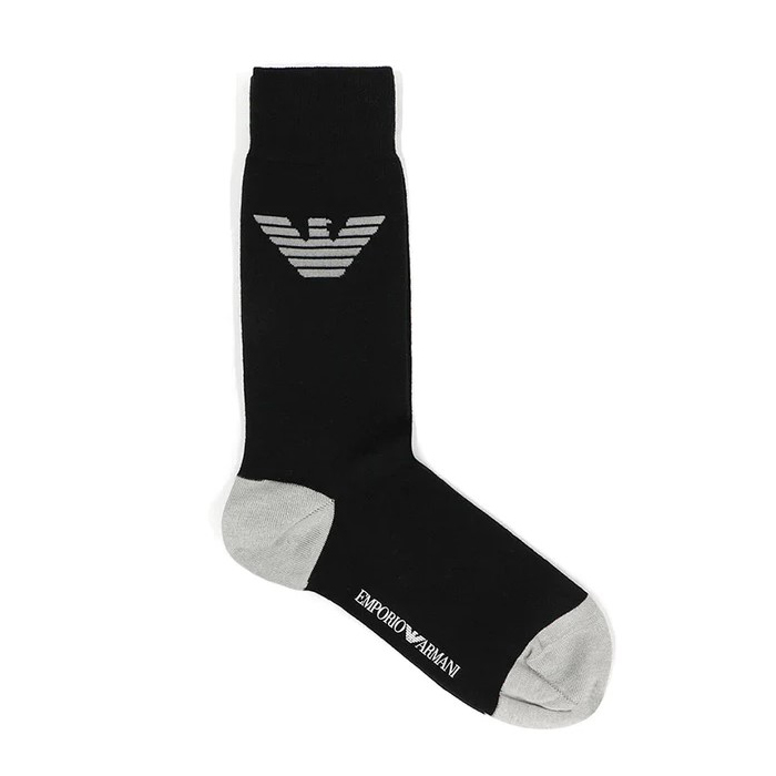 エンポリオ アルマーニ EA SOCKS メンズ靴下 302302 4P269 00020