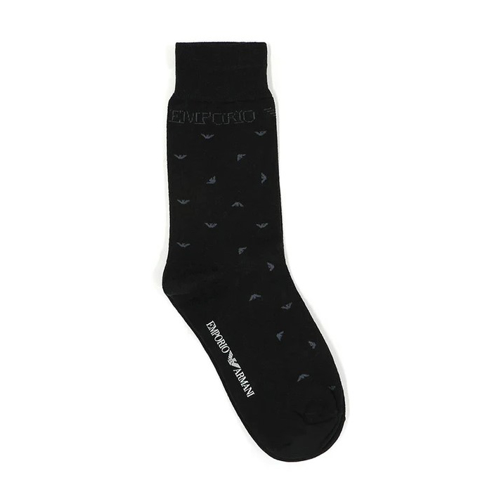 エンポリオ アルマーニ EA SOCKS メンズ靴下 302302 4P506 00020