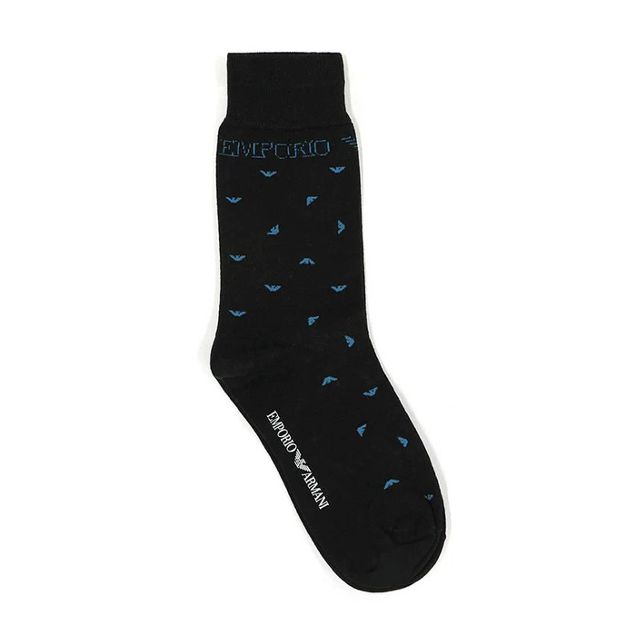 エンポリオ アルマーニ EA SOCKS メンズ 靴下 302302 4P506 00035