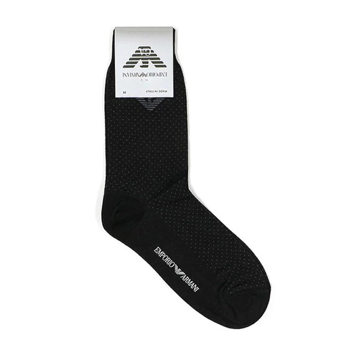 エンポリオ アルマーニ EA SOCKS メンズ靴下 303002 4A449 00020