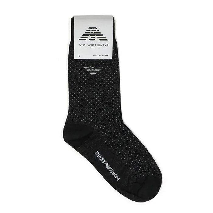 エンポリオ アルマーニ EA SOCKS メンズ靴下 303002 4A449 00035