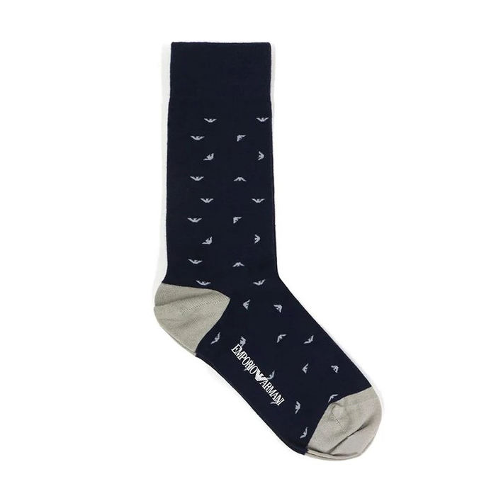 エンポリオ アルマーニ EA SOCKS メンズ 靴下 302402 5P292 00035