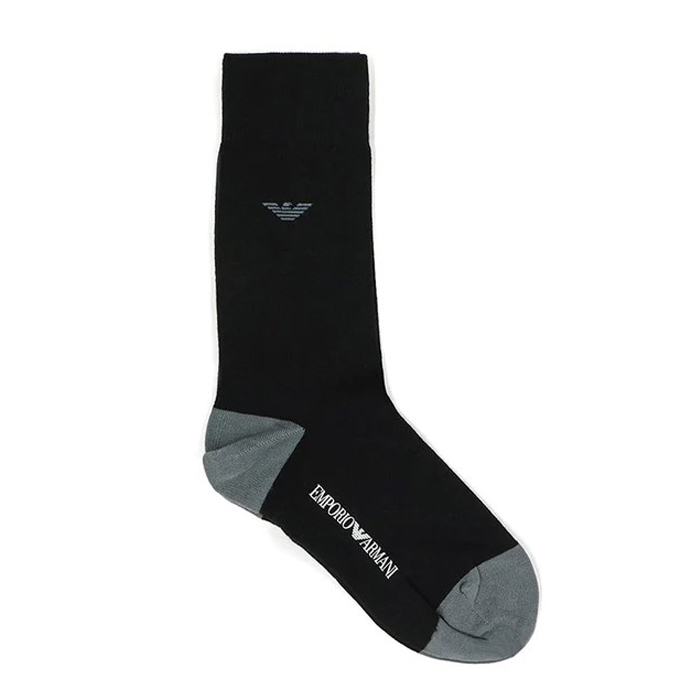 エンポリオ アルマーニ EA SOCKS メンズ靴下 302402 5P292 00020