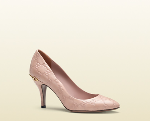 グッチ GUCCI LADIES SHOES レディース シューズ 310184 AA600 6812