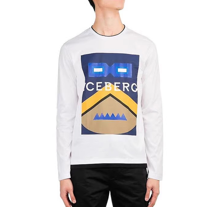 アイスバーグ ICEBERG メンズ Tシャツ F41L 6307 1101