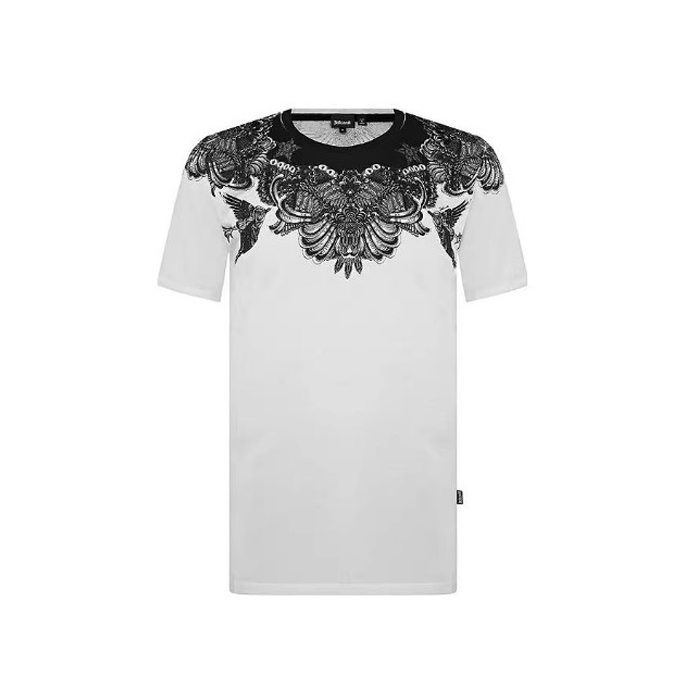 ジャストカヴァリ JUST CAVALLI メンズ T シャツ S01GC0190 N20663 100