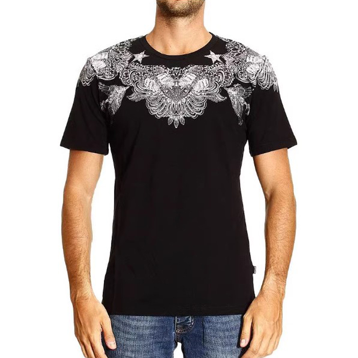 ジャストカヴァリ JUST CAVALLI メンズ T シャツ S01GC0190 N20663 900