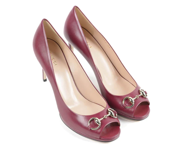 グッチGUCCI レディース ハイヒール  408214 C9D00 6348
