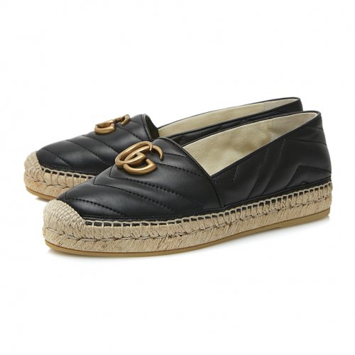 グッチ GUCCI LADIES SHOES レディース シューズ 551890 BKO00 1000