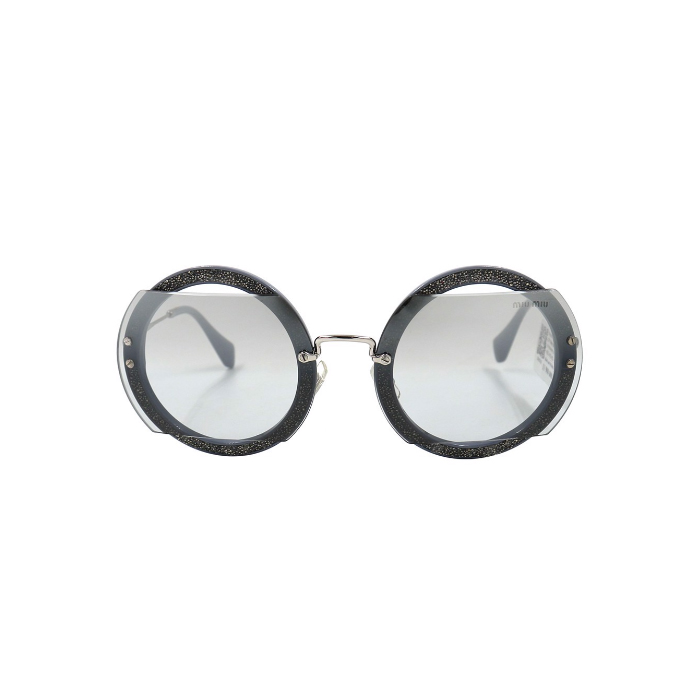 ミュウミュウ MIU MIU レディース サングラス 0MU06SS C8O1A0