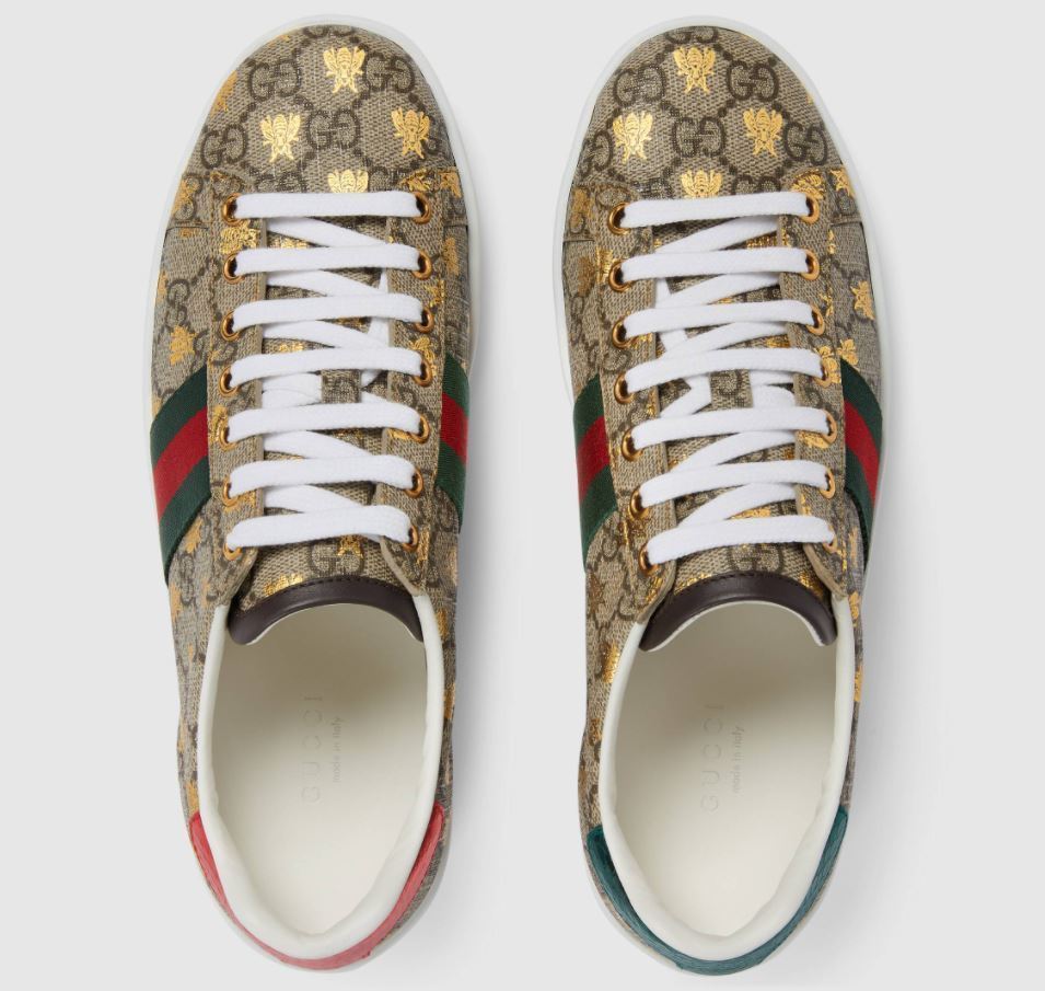 グッチ GUCCI LADIES SNEAKERS レディース スニーカー550051 9N050 8465