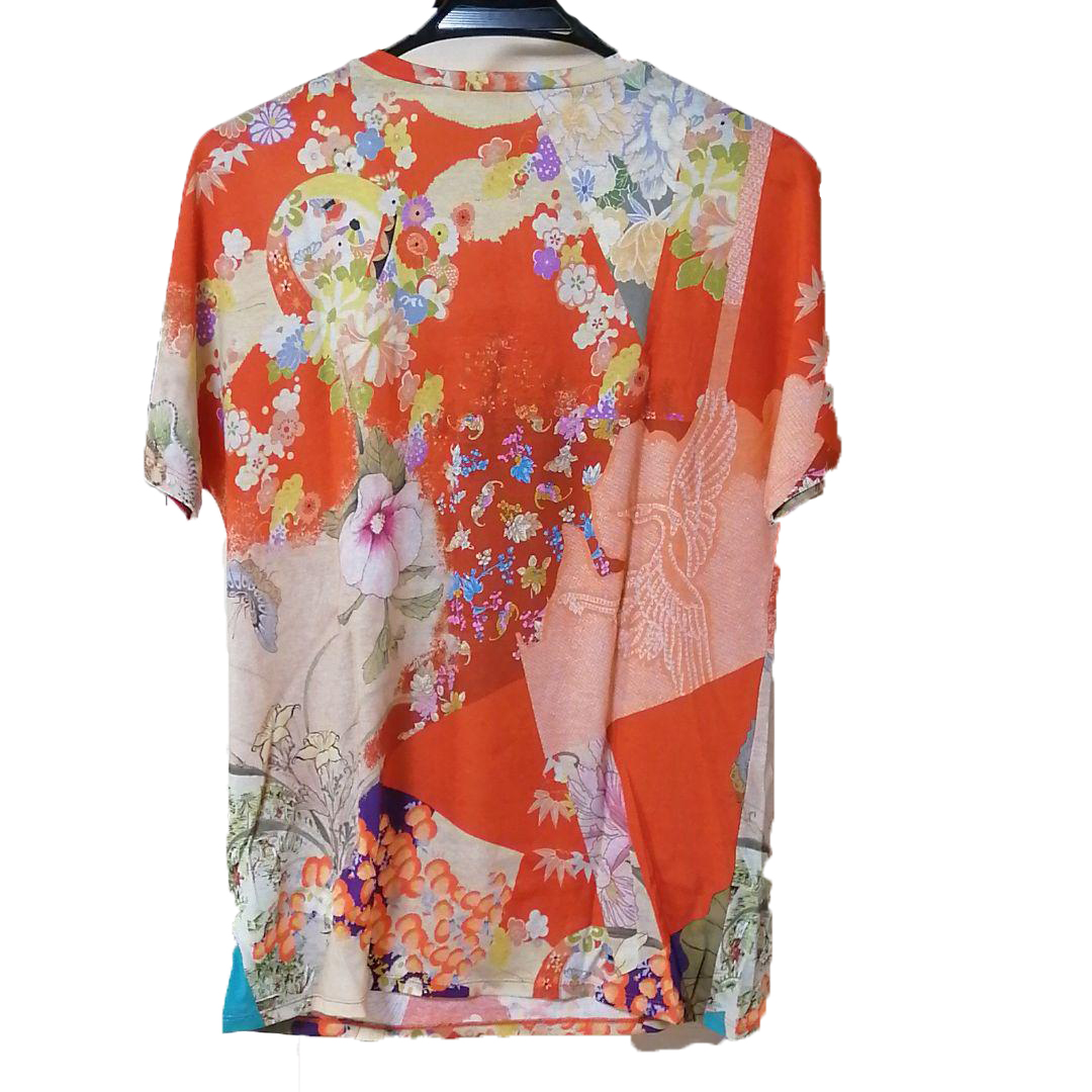 グッチ GUCCI  レディース Tシャツ 381350 X5484 7615