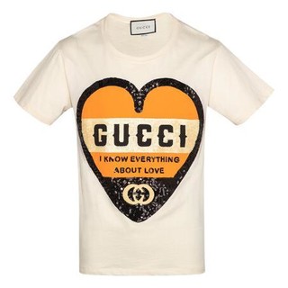 グッチ GUCCI LADIES T SHIRT レディース Tシャツ 492347 XJB72 9756