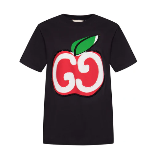 グッチ GUCCI LADIES T SHIRT  レディース Tシャツ 580762 XJB7U 1082