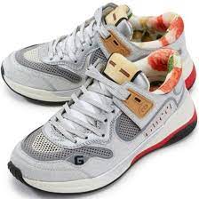 グッチ GUCCI LADIES SNEAKERS レディース スニーカー 602228 HW910 8161