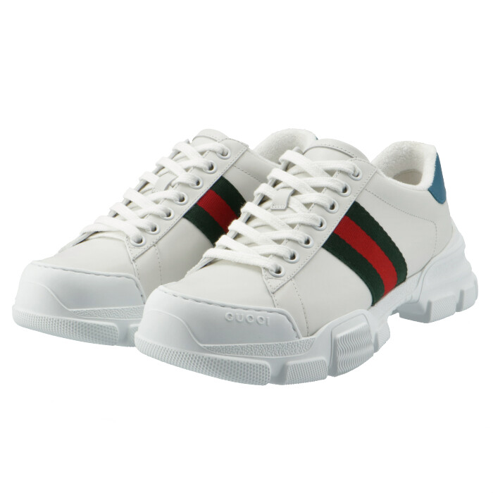 グッチ GUCCI LADIES SNEAKERS レディース スニーカー 627832 0FI60 9071