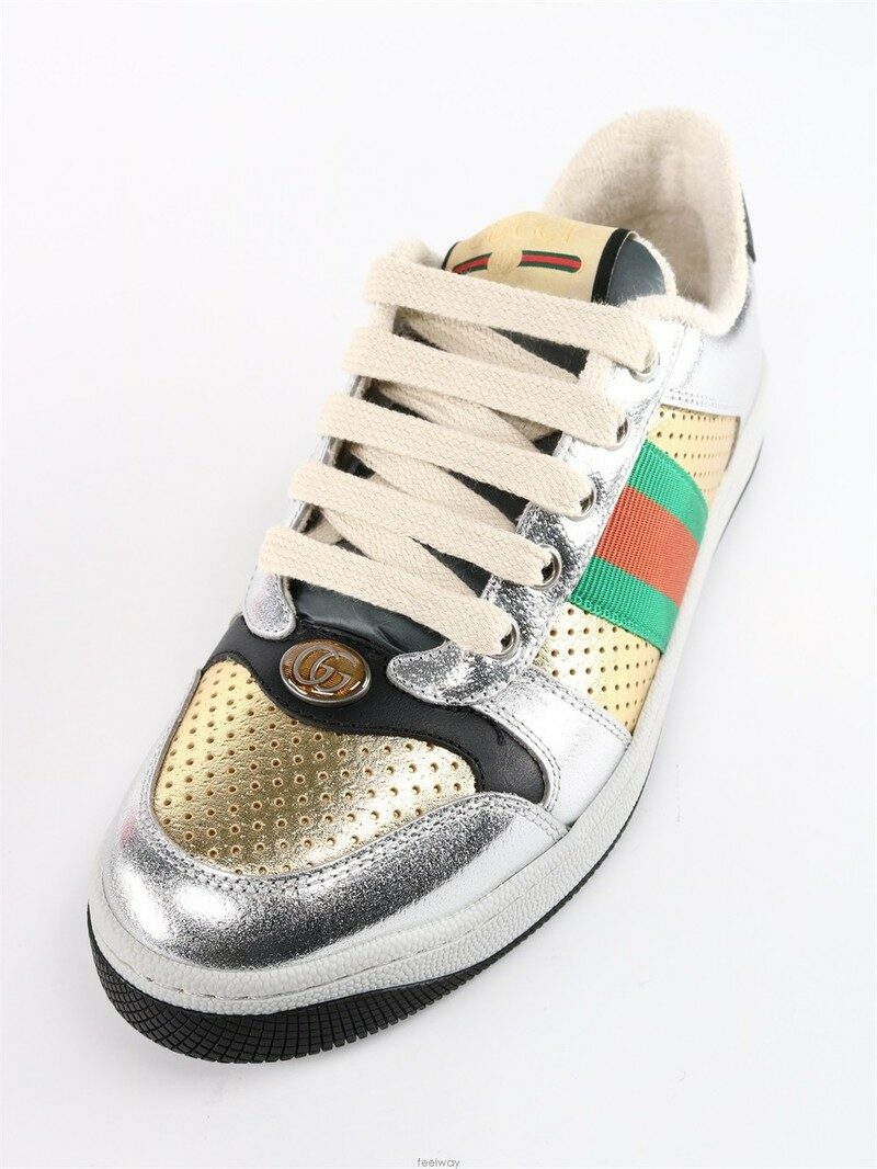 グッチ GUCCI LADIES SNEAKERS レディース スニーカー627833 1TR20 8162