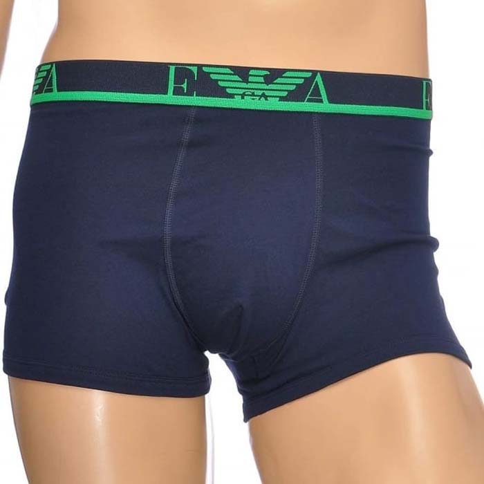 エンポリオ アルマーニ EA MEN UNDERWEAR メンズ下着 111583 6P712 MARINE