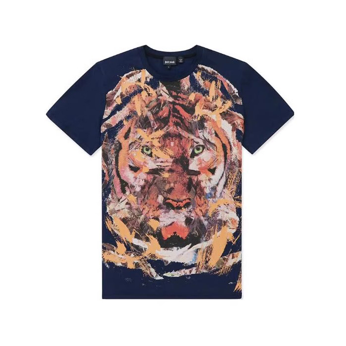 ジャストカヴァリ JUST CAVALLI メンズ T シャツ S01GC0230 N20663 524