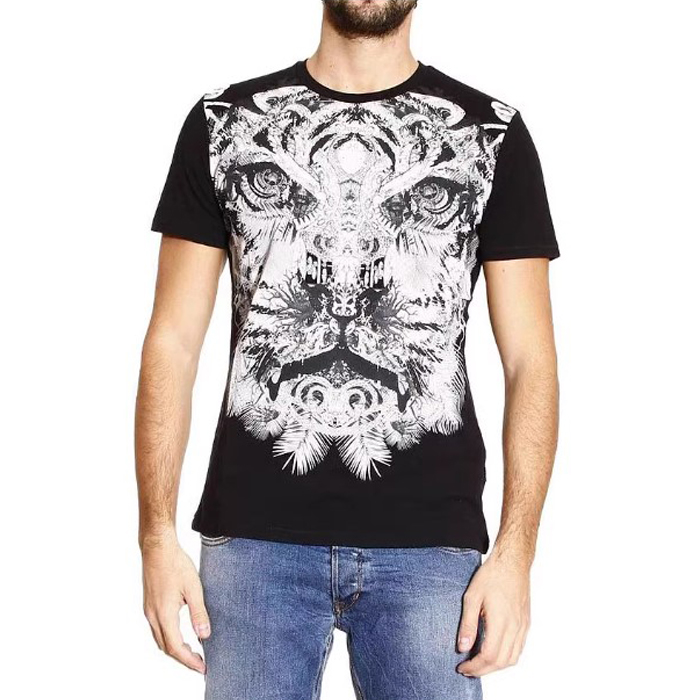 ジャストカヴァリ JUST CAVALLI メンズ T シャツ S01GC0231 N20663 900
