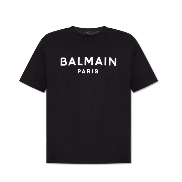 バルマン BALMAIN メンズ T シャツ BH1EG000 BB73 EAB