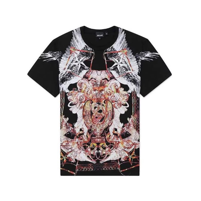 ジャストカヴァリ JUST CAVALLI メンズ T シャツ S01GC0234 N20663 900