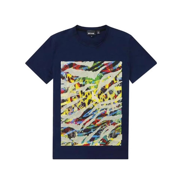 ジャストカヴァリ JUST CAVALLI メンズ T シャツ S01GC0236 N20663 524