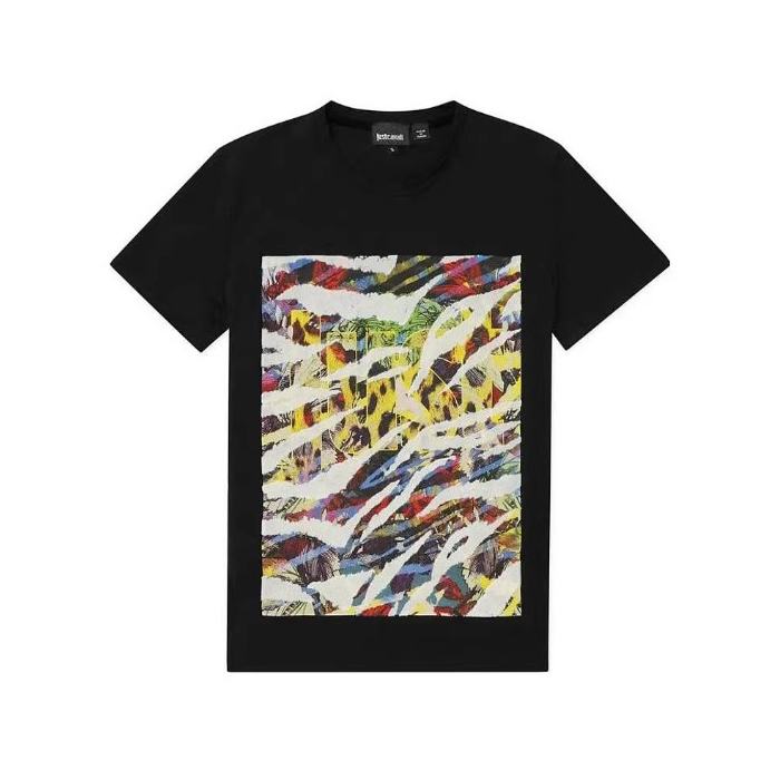 ジャストカヴァリ JUST CAVALLI メンズ T シャツ S01GC0236 N20663 900