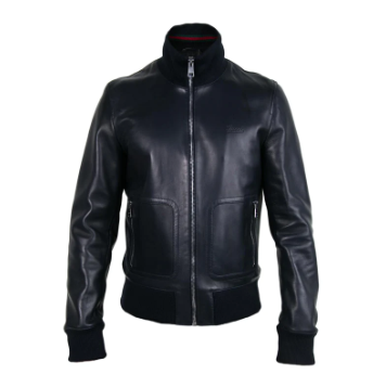 グッチ GUCCI MEN LEA-JACKET メンズ リージャケット232889 XG102 4551