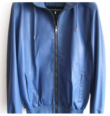 グッチ GUCCI MEN LEA-JACKET メンズ リージャケット369947 XN400 4184