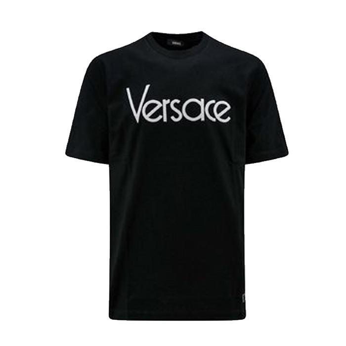 ヴェルサーチ VERSACE メンズ Tシャツ 1012545 1A09028 1B000