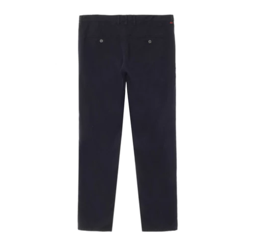 グッチ GUCCI ダークブルー メンズ スーツ パンツ 369038 XD232 4240