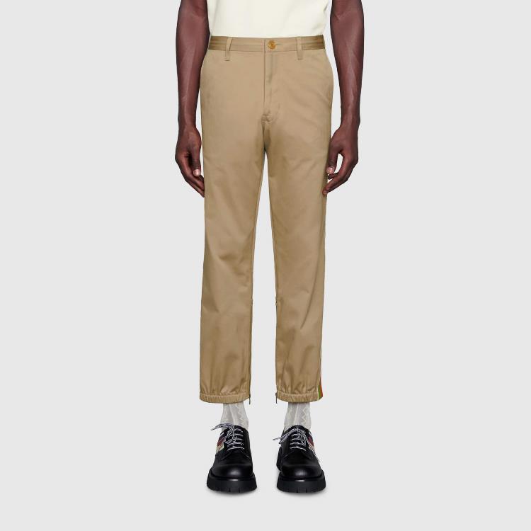 グッチ GUCCI MEN PANTS メンズパンツ 604187 XDA1R 2821
