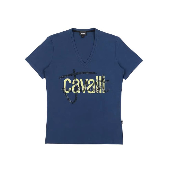ジャストカヴァリ JUST CAVALLI メンズ T シャツ S01GC0303 N20543 505