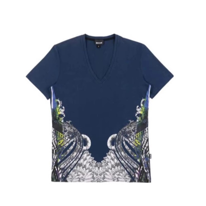 ジャストカヴァリ JUST CAVALLI メンズ T シャツ S01GC0304 N20543 505