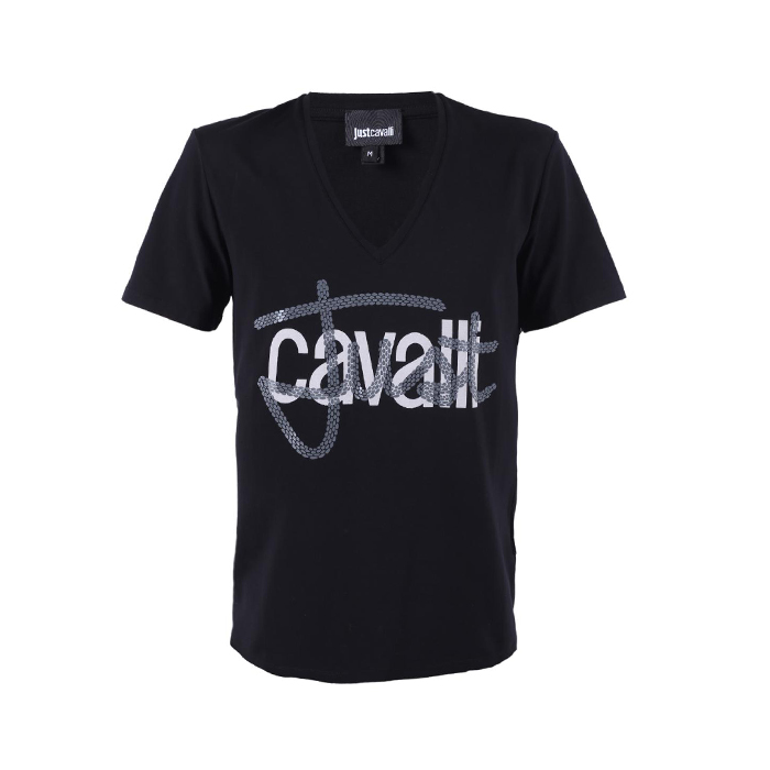 ジャストカヴァリ JUST CAVALLI メンズ T シャツ S01GC0303 N20543 900