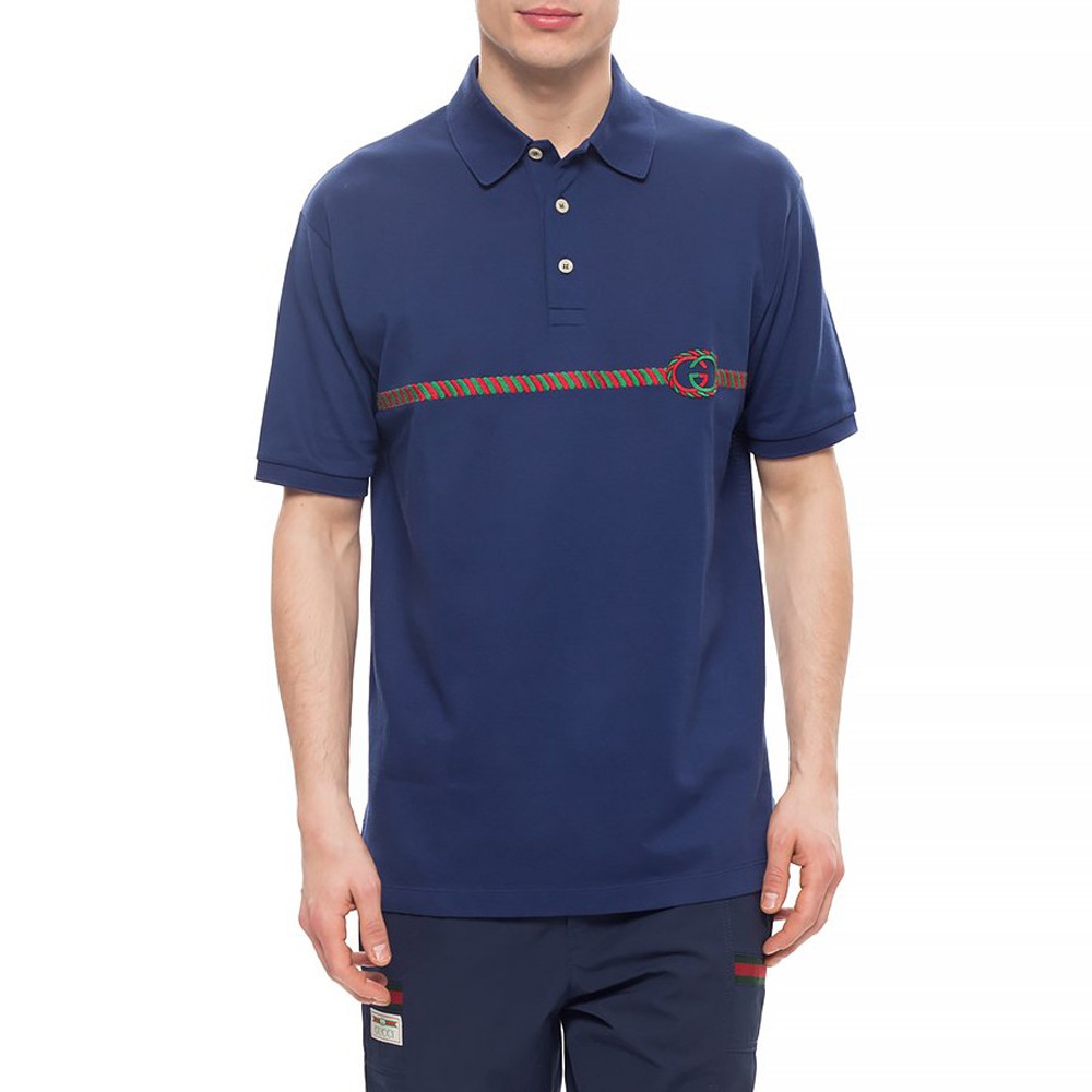 グッチ GUCCI MEN POLO メンズポロ 598957 XJB0V 4684