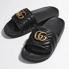 グッチ GUCCI MEN SANDALS メンズ サンダル 603701 0R030 1000