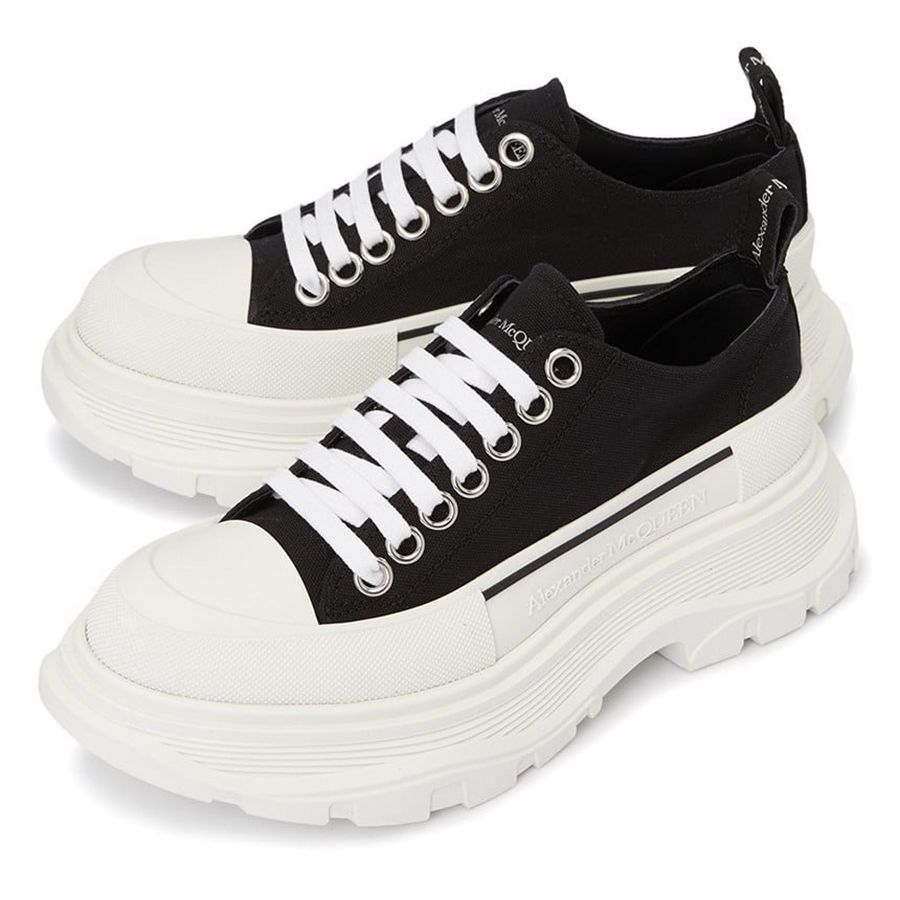 アレキサンダー マックイーン ALEXANDER MCQUEEN LADIES SNEAKERS レディース スニーカー 697072 W4MV2 1070